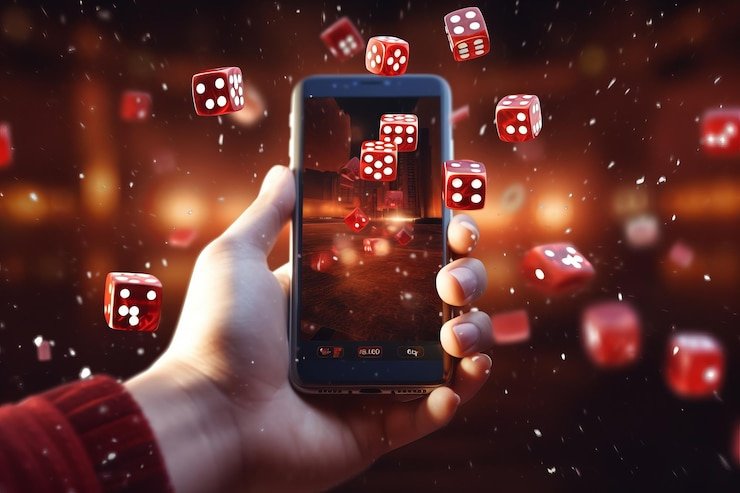 Antarmuka mobile Crazy Time jepor987 untuk bermain di mana saja